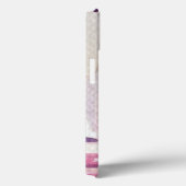 Coques Case-Mate iPhone Arrière - plan aquarelle peint (Verso / Droite)