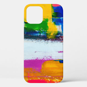 Case-Mate iPhone Case arrière - plan artistique Abstrait. Art moderne. M