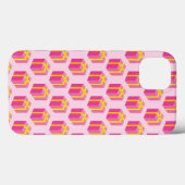 Coques Case-Mate iPhone Arrière - plan avec cadeaux (Verso (horizontal))