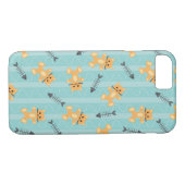 Coques Case-Mate iPhone arrière - plan avec des chats (Dos (Horizontal))