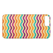 Coques Case-Mate iPhone Arrière - plan avec des rayures dans rétros 2 (Dos (Horizontal))