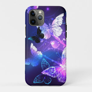 Case-Mate iPhone Case Arrière - plan avec papillons de nuit