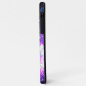 Coques Case-Mate iPhone Arrière - plan avec papillons de nuit (Dos/Gauche)