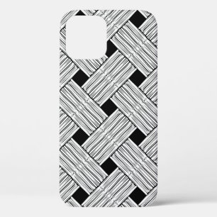 Case-Mate iPhone Case Arrière - plan avec patte transparente traditionne