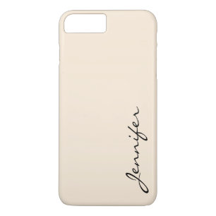 Coque Case-Mate Pour iPhone Arrière - plan blanc antique