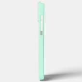 Coques Case-Mate iPhone Arrière - plan bleu Aero (Verso / Gauche)