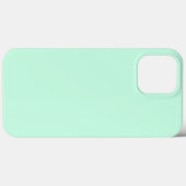 Coques Case-Mate iPhone Arrière - plan bleu Aero (Verso (horizontal))