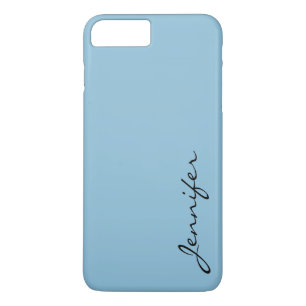 Coque Case-Mate Pour iPhone Arrière - plan bleu ciel foncé
