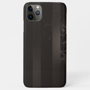 Case-Mate iPhone Case Arrière - plan brun rayé Steampunk