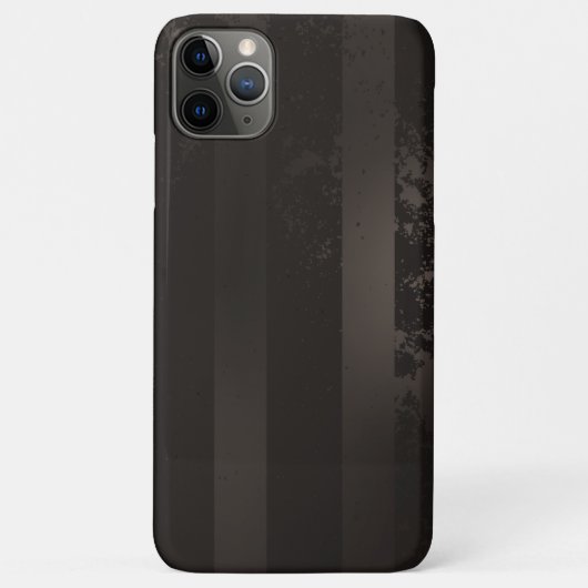 Coques Case-Mate iPhone Arrière - plan brun rayé Steampunk (Dos)