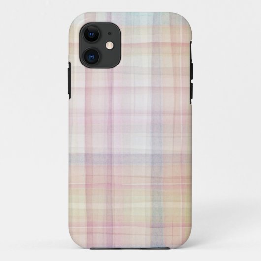 Coques Case-Mate iPhone Arrière - plan conçu d'art d'aquarelle, texture (Dos)