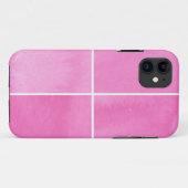 Coques Case-Mate iPhone arrière - plan couleur d'aquarelle pour vos 2 (Dos (Horizontal))