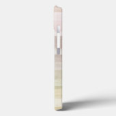 Coques Case-Mate iPhone arrière - plan d'aquarelle Abstrait (Verso / Gauche)