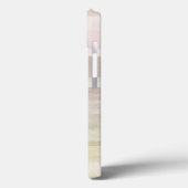 Coques Case-Mate iPhone arrière - plan d'aquarelle Abstrait (Verso / Gauche)