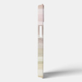 Coques Case-Mate iPhone arrière - plan d'aquarelle Abstrait (Verso / Droite)