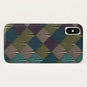 Coques Case-Mate iPhone Arrière - plan d'art de bruit (Dos (Horizontal))