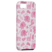 Coques Case-Mate iPhone arrière - plan de bébé (Dos/Droit)