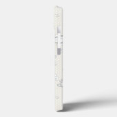 Coques Case-Mate iPhone Arrière - plan de bébé (Verso / Gauche)