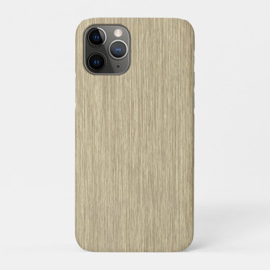Coques Case-Mate iPhone Arrière - plan de bois gris rustique défraîchi (Dos)