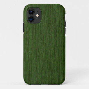 Etui iPhone Case-Mate Arrière - plan de bois gris rustique vert