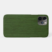 Coques Case-Mate iPhone Arrière - plan de bois gris rustique vert (Dos (Horizontal))