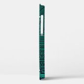 Coques Case-Mate iPhone Arrière - plan de carte de circuits électroniques, (Verso / Gauche)