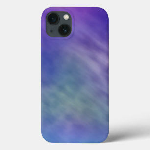 Case-Mate iPhone Case Arrière - plan de ciel profond de couleur arc-en-c