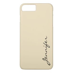 Case-Mate iPhone Case Arrière - plan de couleur blanche hollandaise