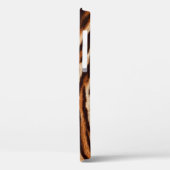 Coques Case-Mate iPhone arrière - plan de fourrure de félin (Verso / Gauche)