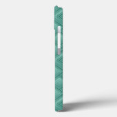 Coques Case-Mate iPhone Arrière - plan de mosaïque (Verso / Gauche)