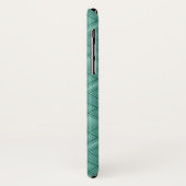 Coques Case-Mate iPhone Arrière - plan de mosaïque (Dos/Gauche)