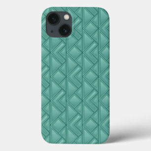 Etui iPhone 13 Arrière - plan de mosaïque