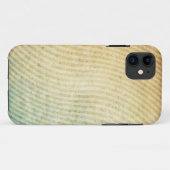 Coques Case-Mate iPhone Arrière - plan de motif de rayures (Dos (Horizontal))