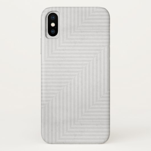 Coques Case-Mate iPhone Arrière - plan de papier de motif rayé (Dos)