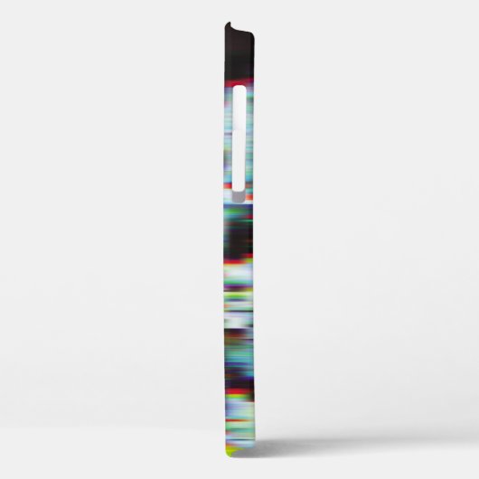 Coques Case-Mate iPhone Arrière - plan de pépin foncé, illustration. Noir, (Verso / Gauche)