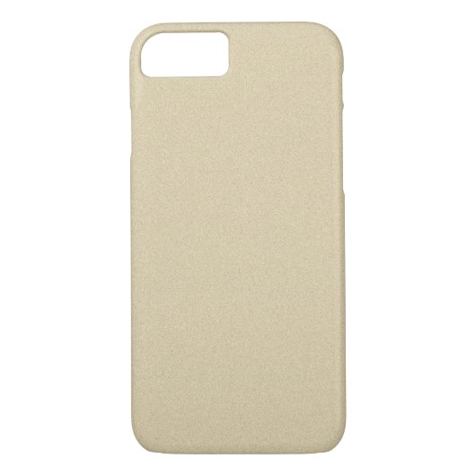 Coques Case-Mate iPhone Arrière - plan de sable naturel doux (Dos)