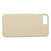 Coques Case-Mate iPhone Arrière - plan de sable naturel doux (Dos (Horizontal))