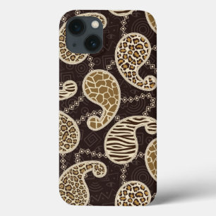 Coques Pour iPhone Arrière - plan de style de Paisley