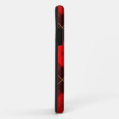 Coques Case-Mate iPhone Arrière - plan de tartan de Wallace (Dos/Droite)