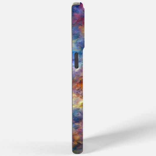 Coques Case-Mate iPhone arrière - plan de texture Abstraite (Verso / Droite)