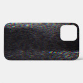 Coques Case-Mate iPhone Arrière - plan de texture de l'écran de test (Verso (horizontal))