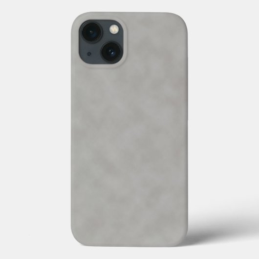 Coques Case-Mate iPhone Arrière - plan de texture gris foncé (Verso)