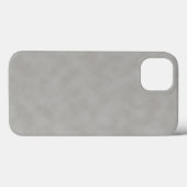 Coques Case-Mate iPhone Arrière - plan de texture gris foncé (Verso (horizontal))