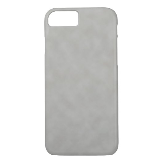Coques Case-Mate iPhone Arrière - plan de texture gris foncé (Dos)