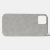 Coques Case-Mate iPhone Arrière - plan de texture gris foncé (Verso (horizontal))
