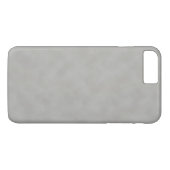 Coques Case-Mate iPhone Arrière - plan de texture gris foncé (Dos (Horizontal))