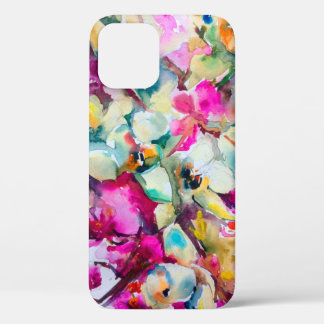 Case-Mate iPhone Case arrière - plan décoratif Abstrait aux couleurs viv