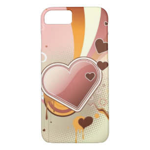 Etui iPhone Case-Mate Arrière - plan dénommé de conception