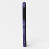 Coques Case-Mate iPhone arrière - plan des papillons de nuit (Dos/Gauche)