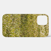 Coques Case-Mate iPhone Arrière - plan d'herbe fraîche vert printemps, ave (Verso (horizontal))